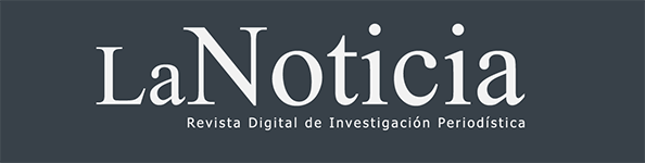 Logo La Noticia Revista de investigacin Periodstica