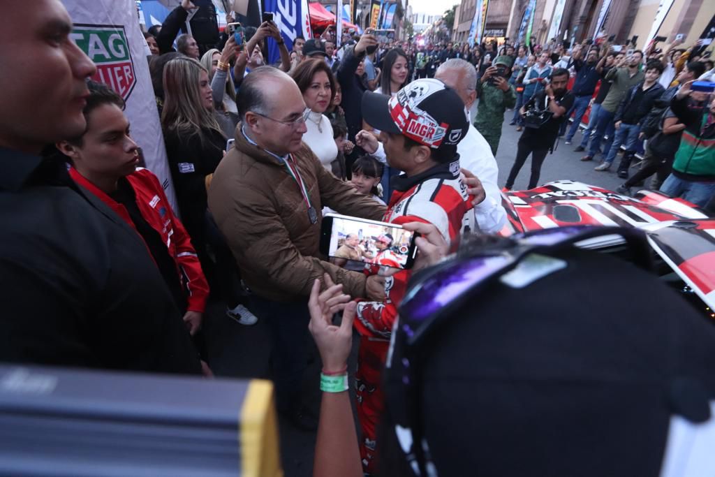 La Capital del Sí, hogar de la Carrera Panamericana, gracias a la